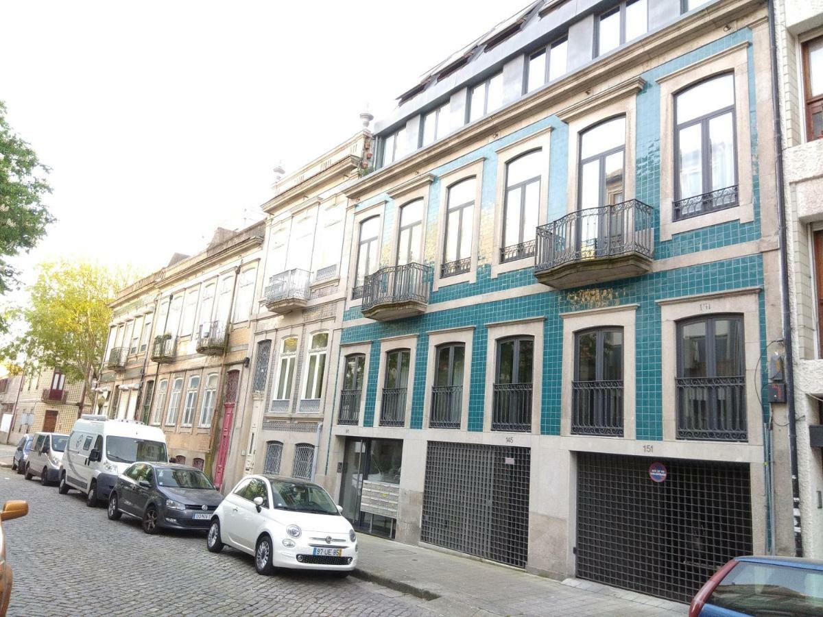 Path Dukes Apartment OOporto Exterior foto